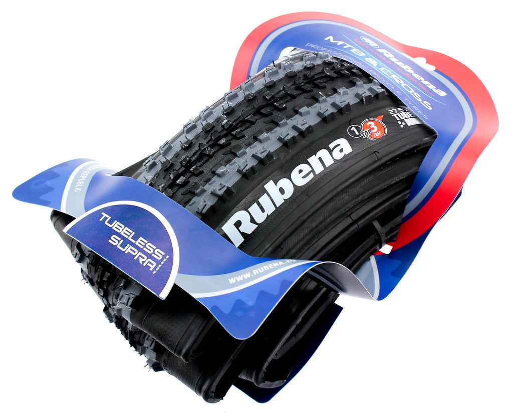 Tubeless Folding Tire, 27.5 x 2.25-Inch, Grey/Black E604440