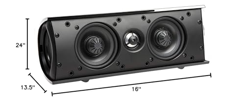 5.1 Channel Home Theater System with AV Receiver K656961