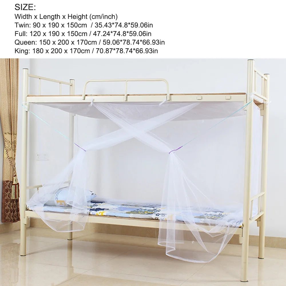 Mosquito Net Bed Curtains F221