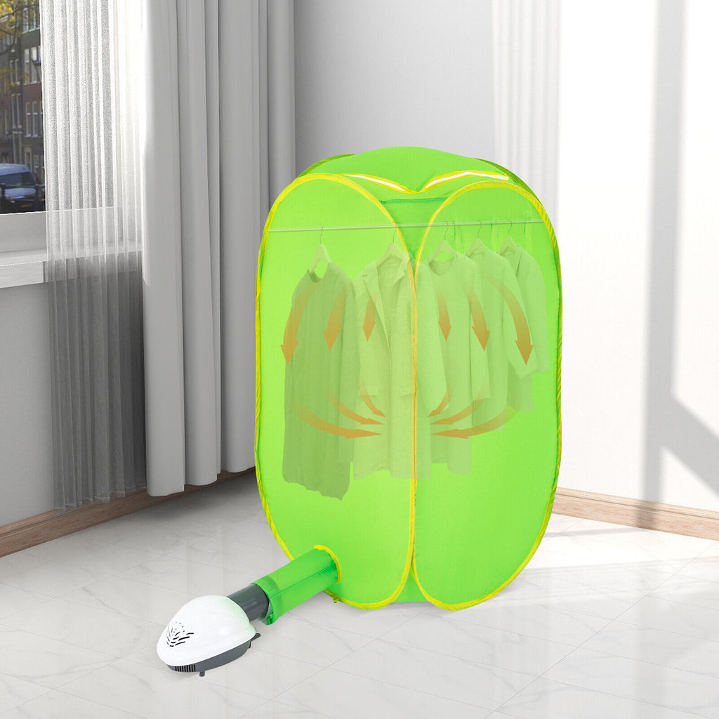 Portable Electric Clothes Dryer Machine 20*35.5" C278