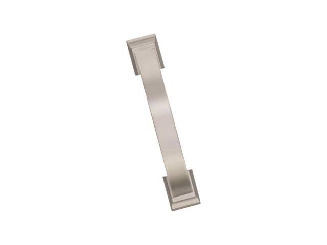Satin Nickel Cabinet Pull B4243