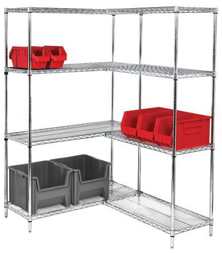 Add on Unit - Chrome (Grey) K4725