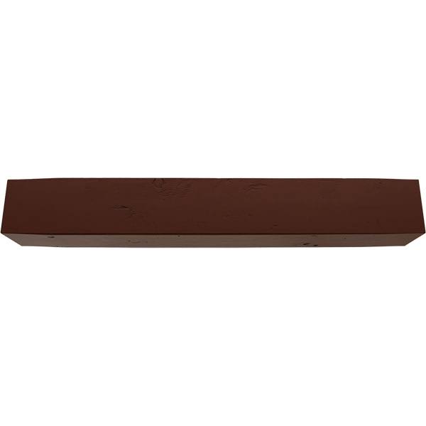 Natural Pecan Knotty Pine Faux Wood Fireplace Mantel X11746