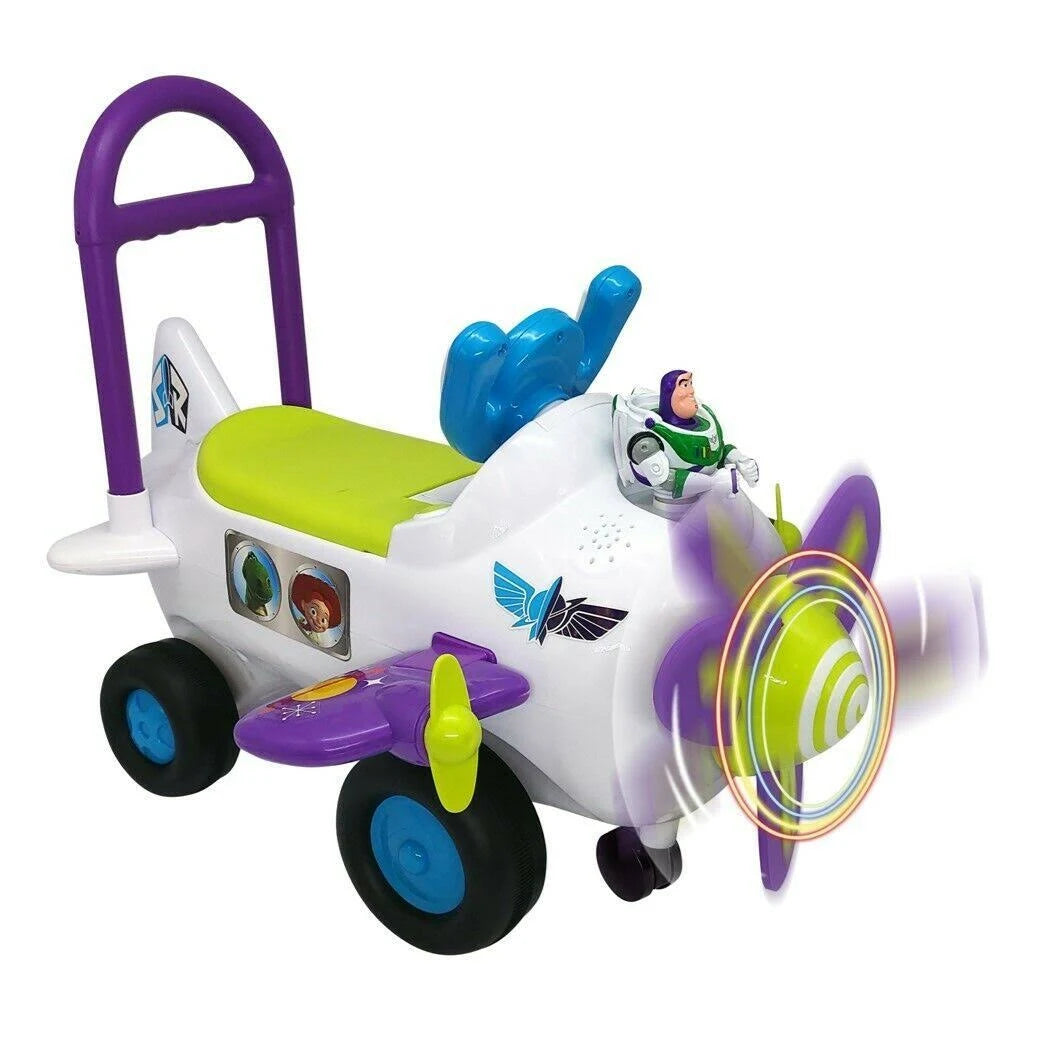 Ride on Car with Lights and Sounds V611253