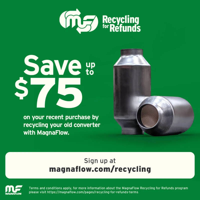 Catalytic Converter H553