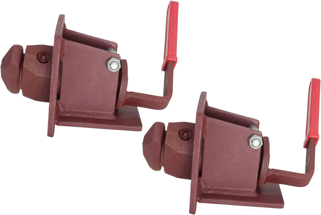 2 Pack Manual Twist Lock Weld Type Y1216