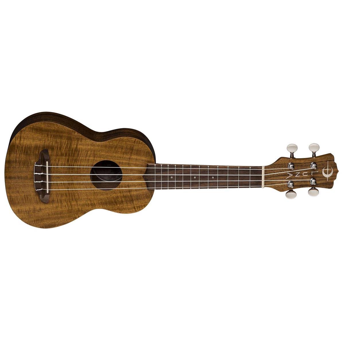 Flamed Acacia Soprano Ukulele M89668