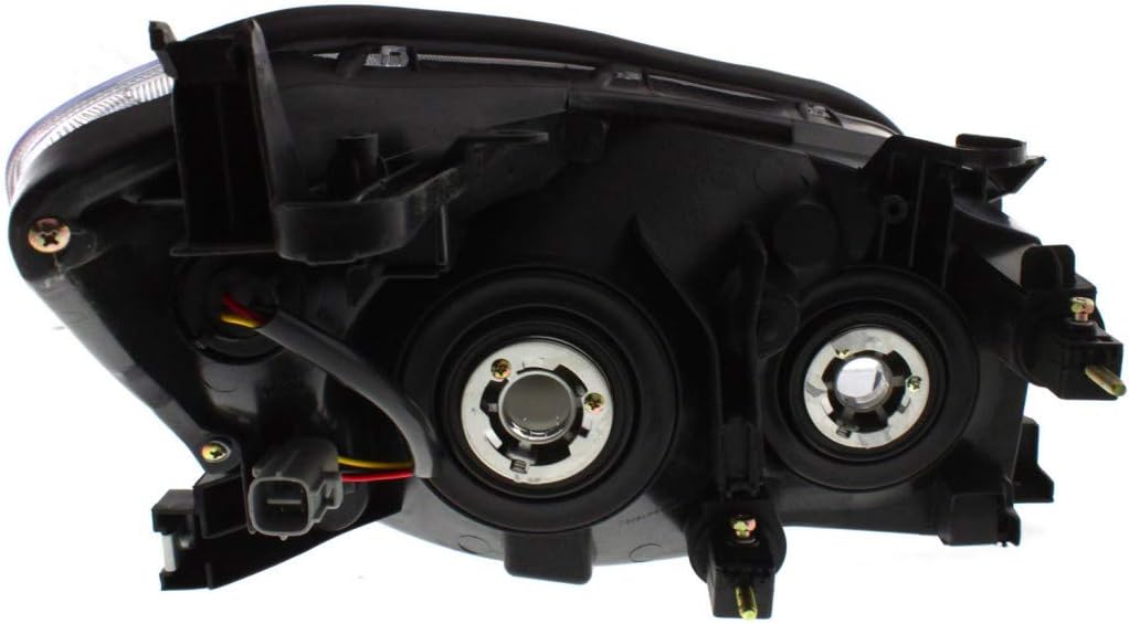Headlight Assembly Pair for Toyota RAV4 2006-2008 P8834