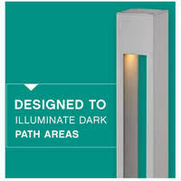 Titanium Landscape Bollard S74555
