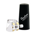 Silver Plated Ligature and Cap for Bb Clarinet U8664