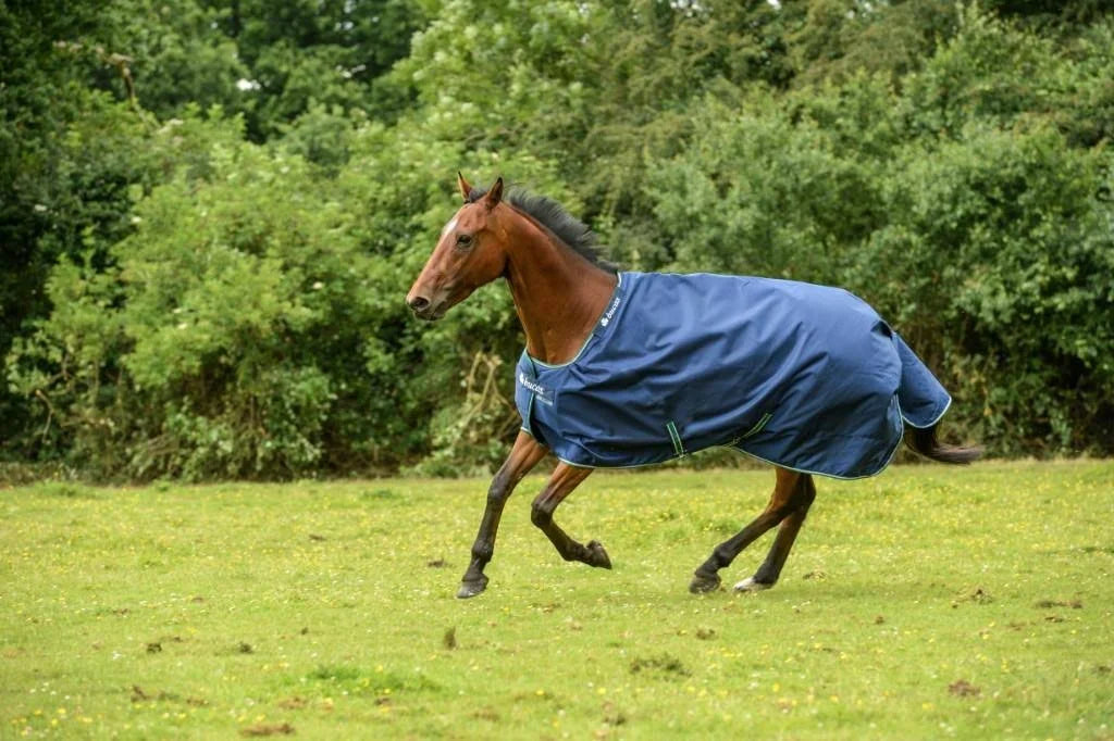 Blue Rain Sheet U671209