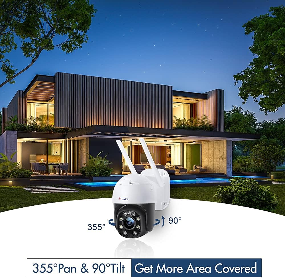 Security Camera C23903