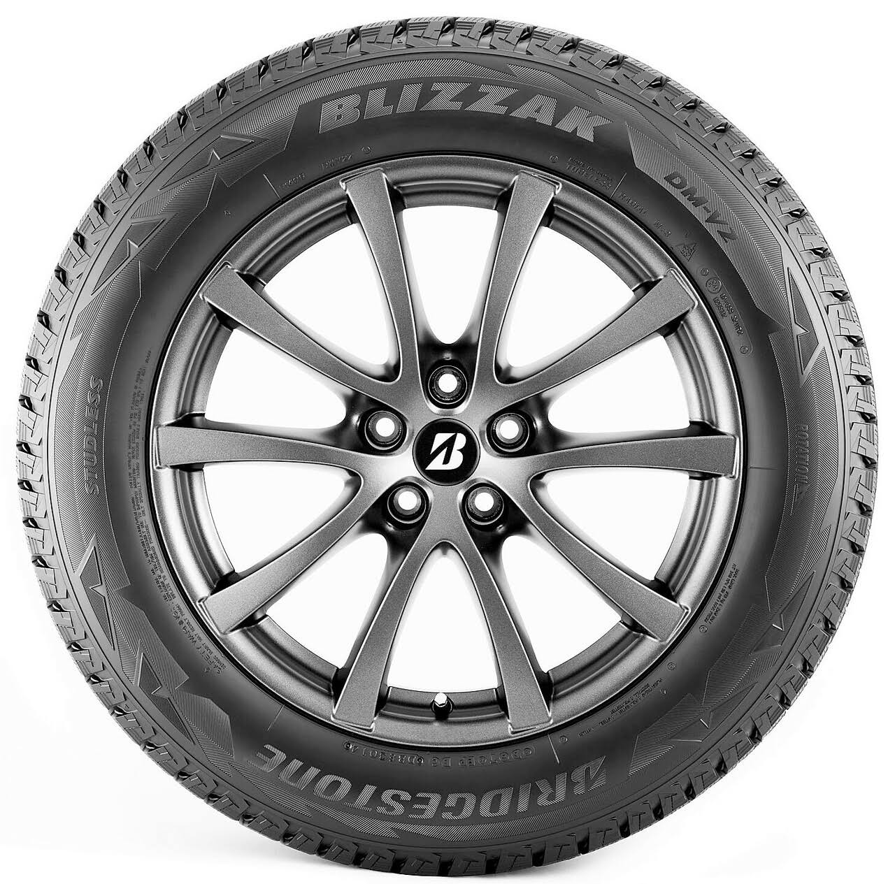 275/55R19 Tire H4255