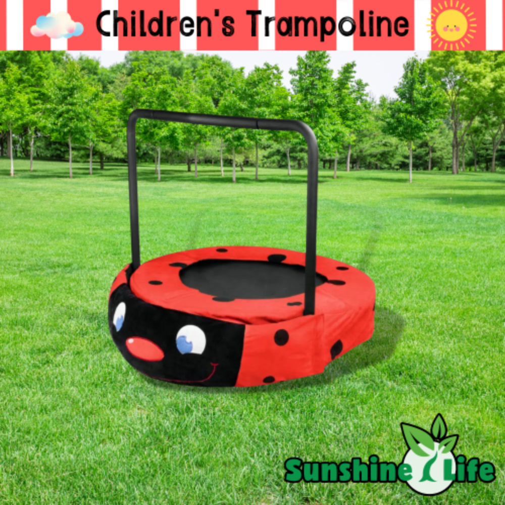 Children's Trampoline C9872