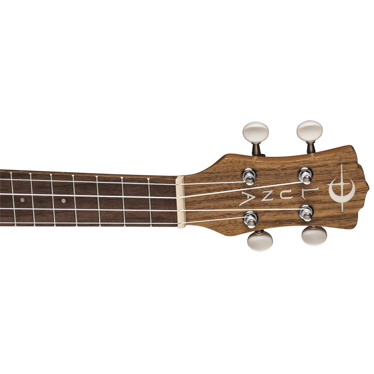 Flamed Acacia Soprano Ukulele M89668