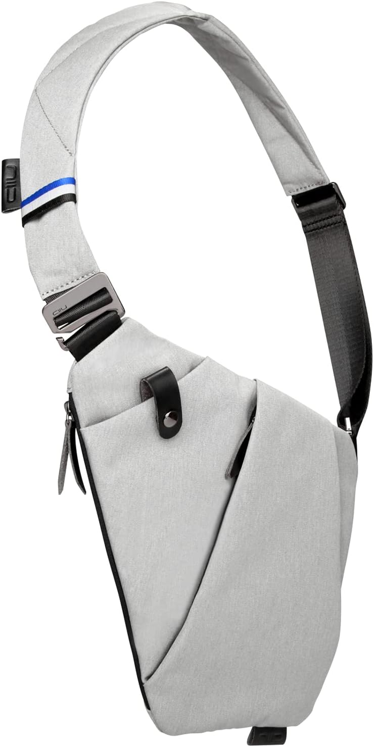Anti-Theft Lightweight Crossbody Chest Daypack Backpack P8220