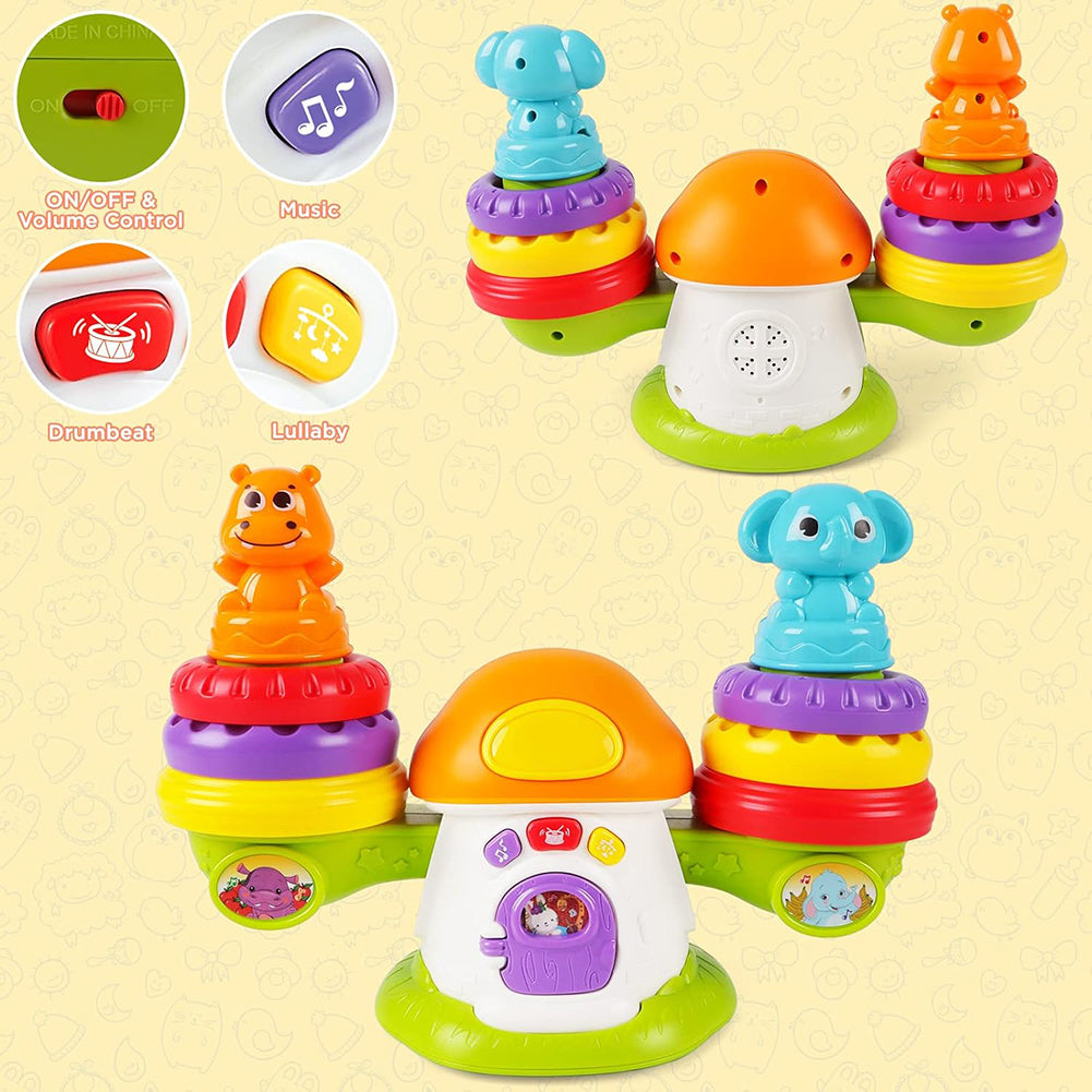 Learning Educational Toys for 1 2 3 Year Old Boys Girls B646261
