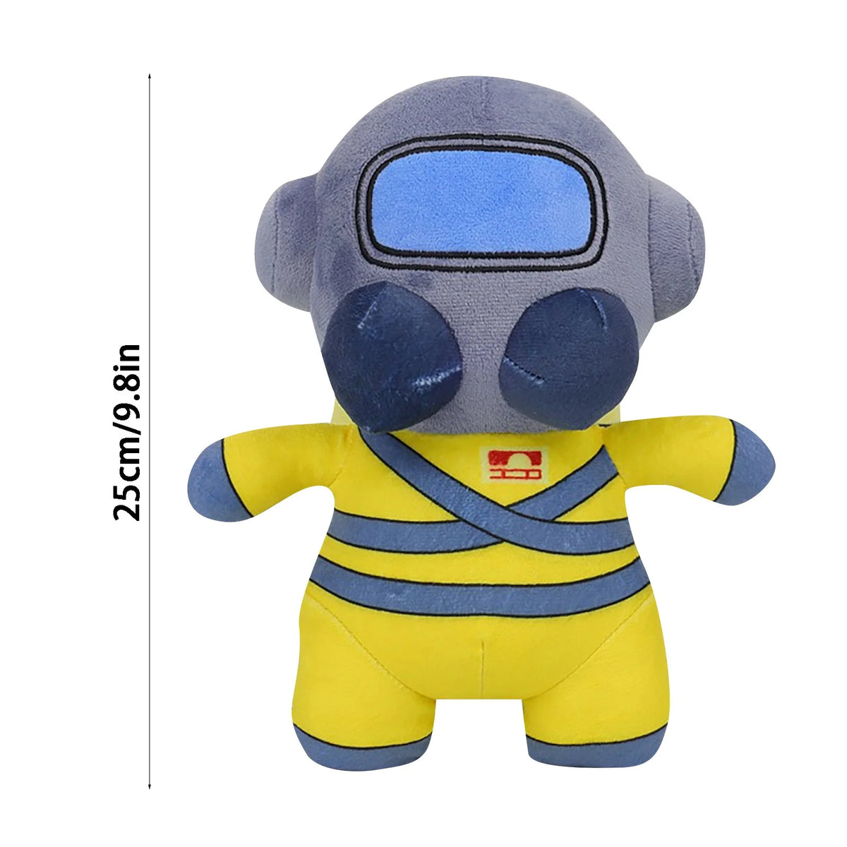 3 Pcs Plush Dolls C285641