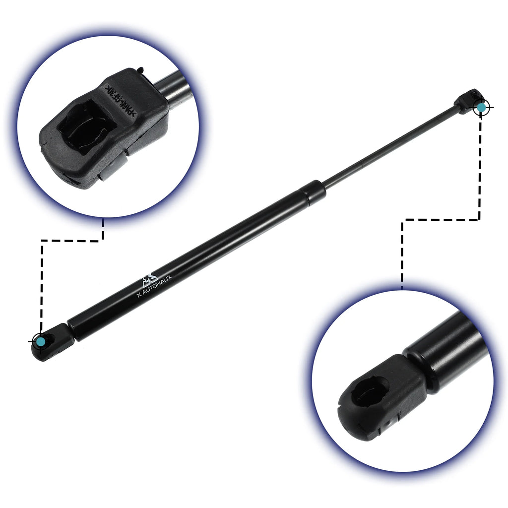 2 Pcs Front Hood Gas Lift Supports Struts Shocks W191