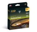 WF4F Technical Trout Fly Line Z12761