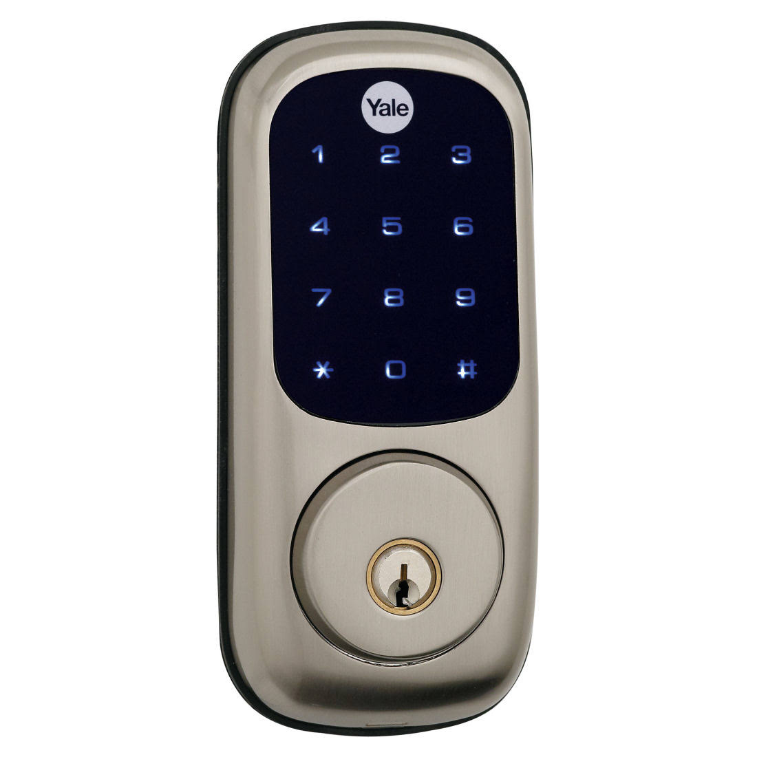 Touchscreen Deadbolt L93450