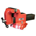 8 in General Duty Swivel Bench Vise G556