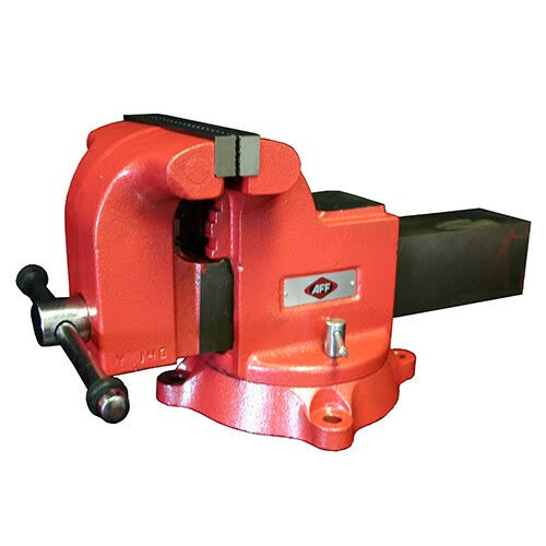 8 in General Duty Swivel Bench Vise G556