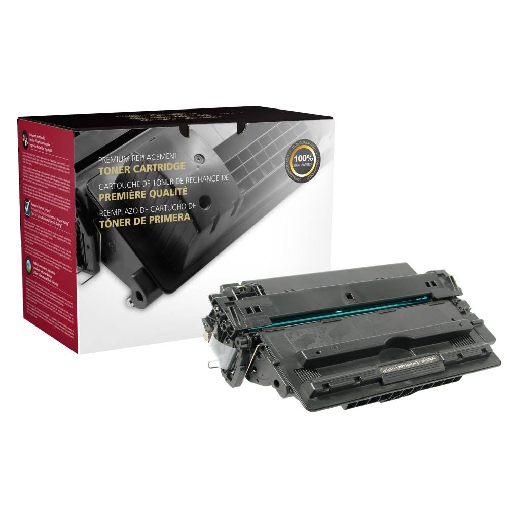 Black Toner Cartridge V7126