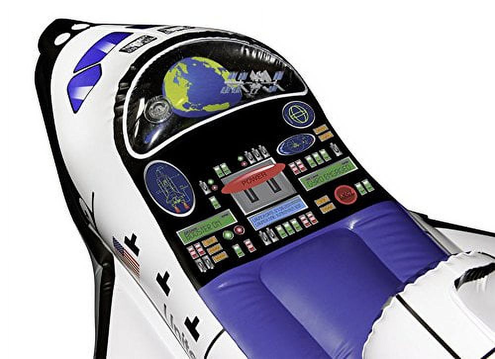 Inflatable Space Shuttle J1872