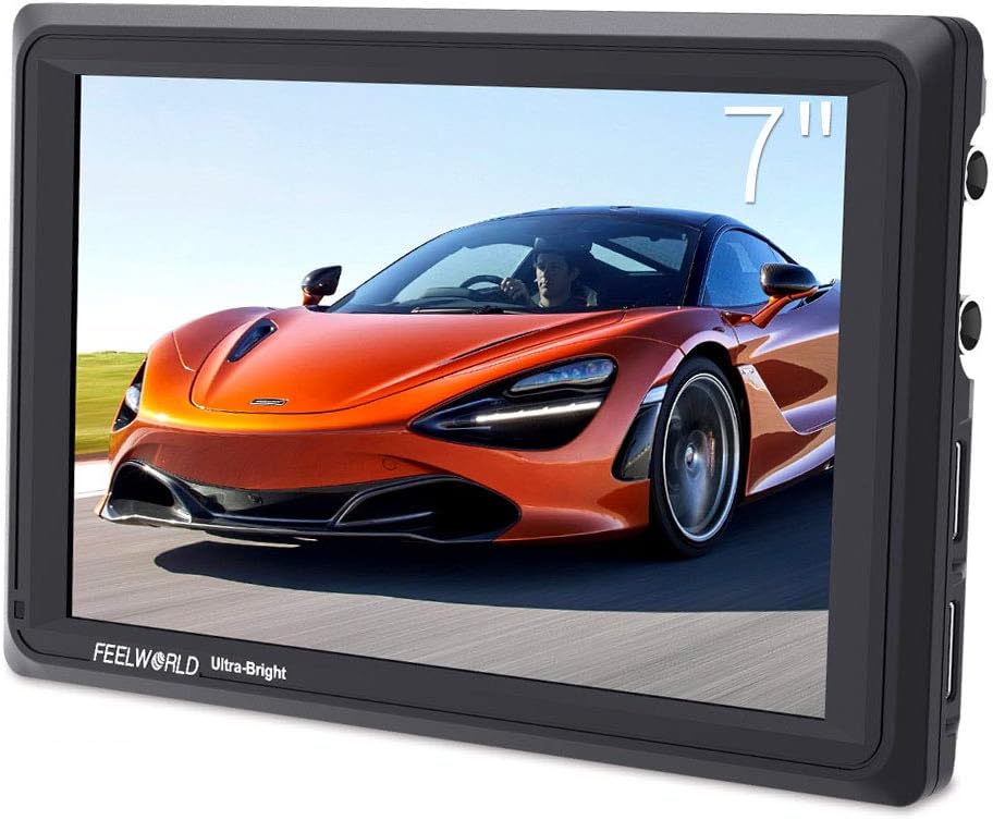 7 Inch 2200nit Full HD IPS Field Monitor N7139