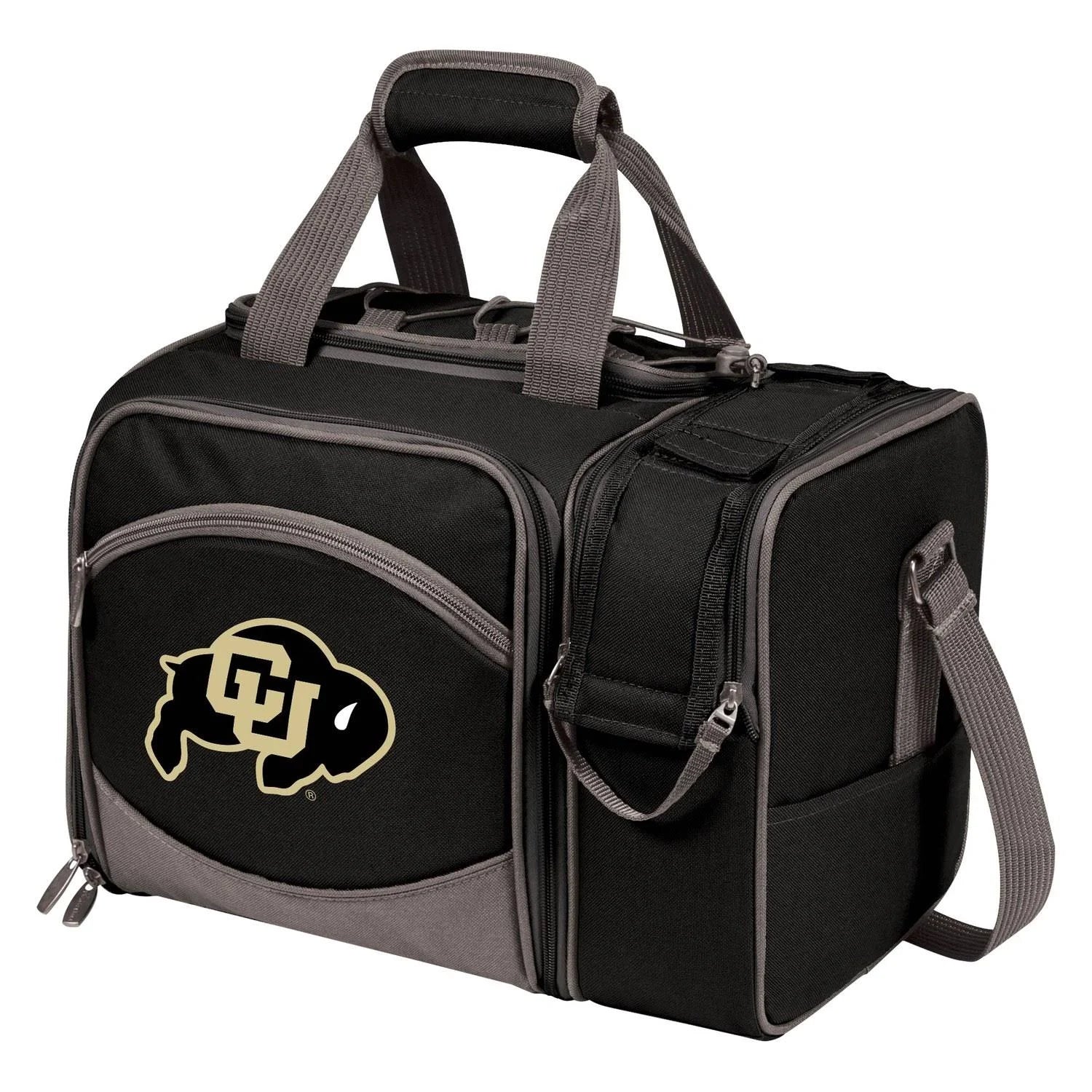 Black Picnic Basket Cooler E726966