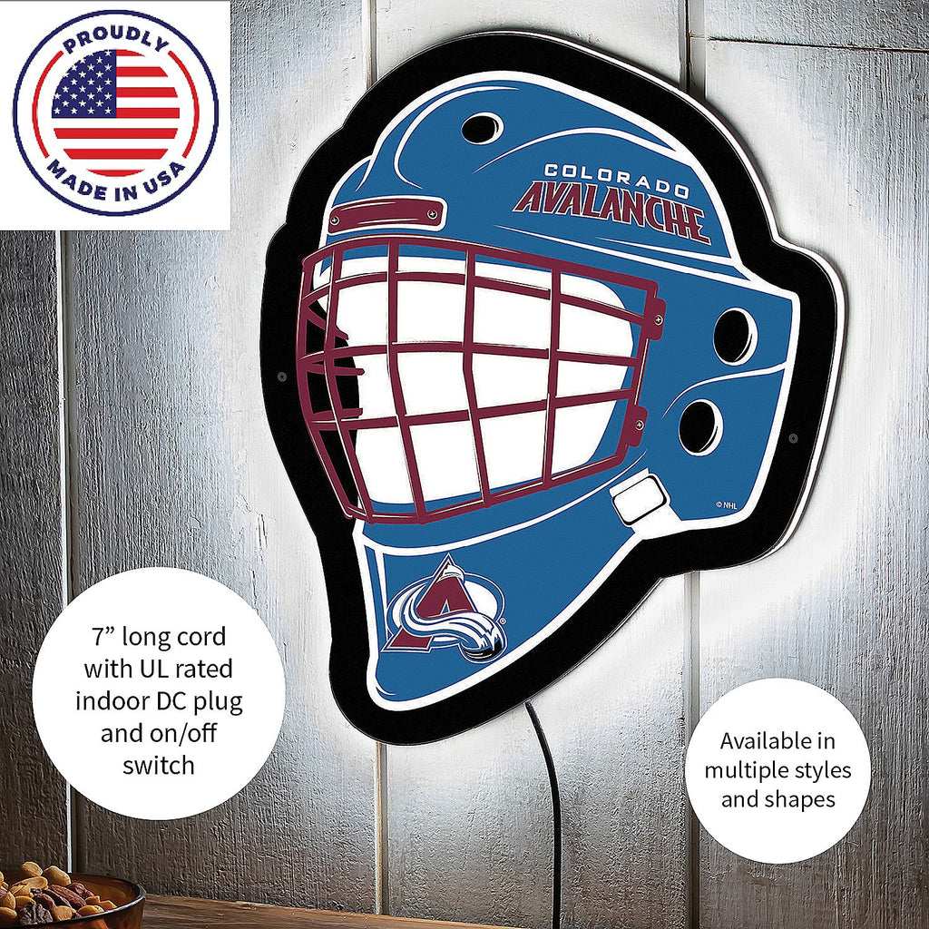 LED Wall Helmet K807609