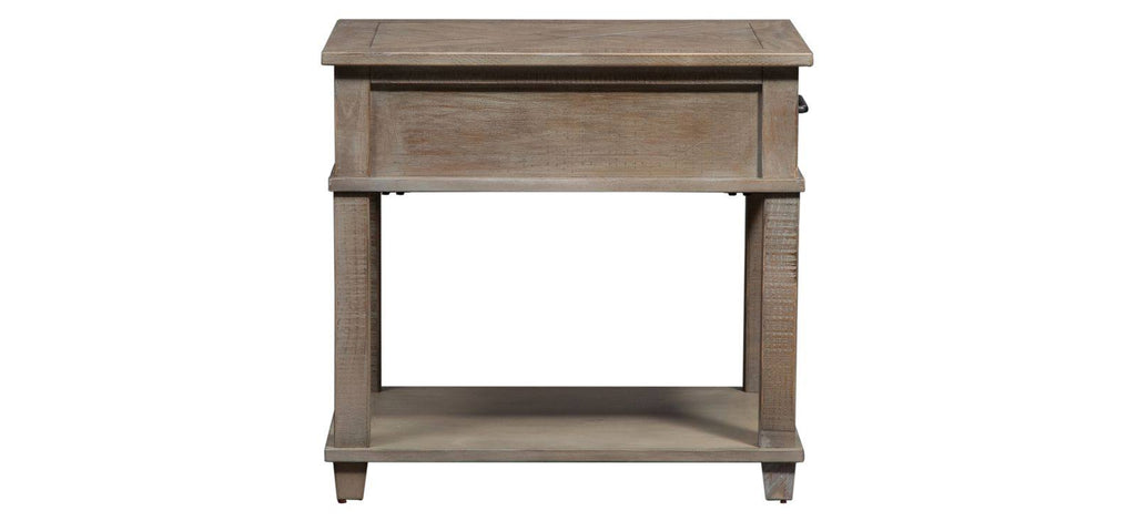 Rectangular End Table Y706