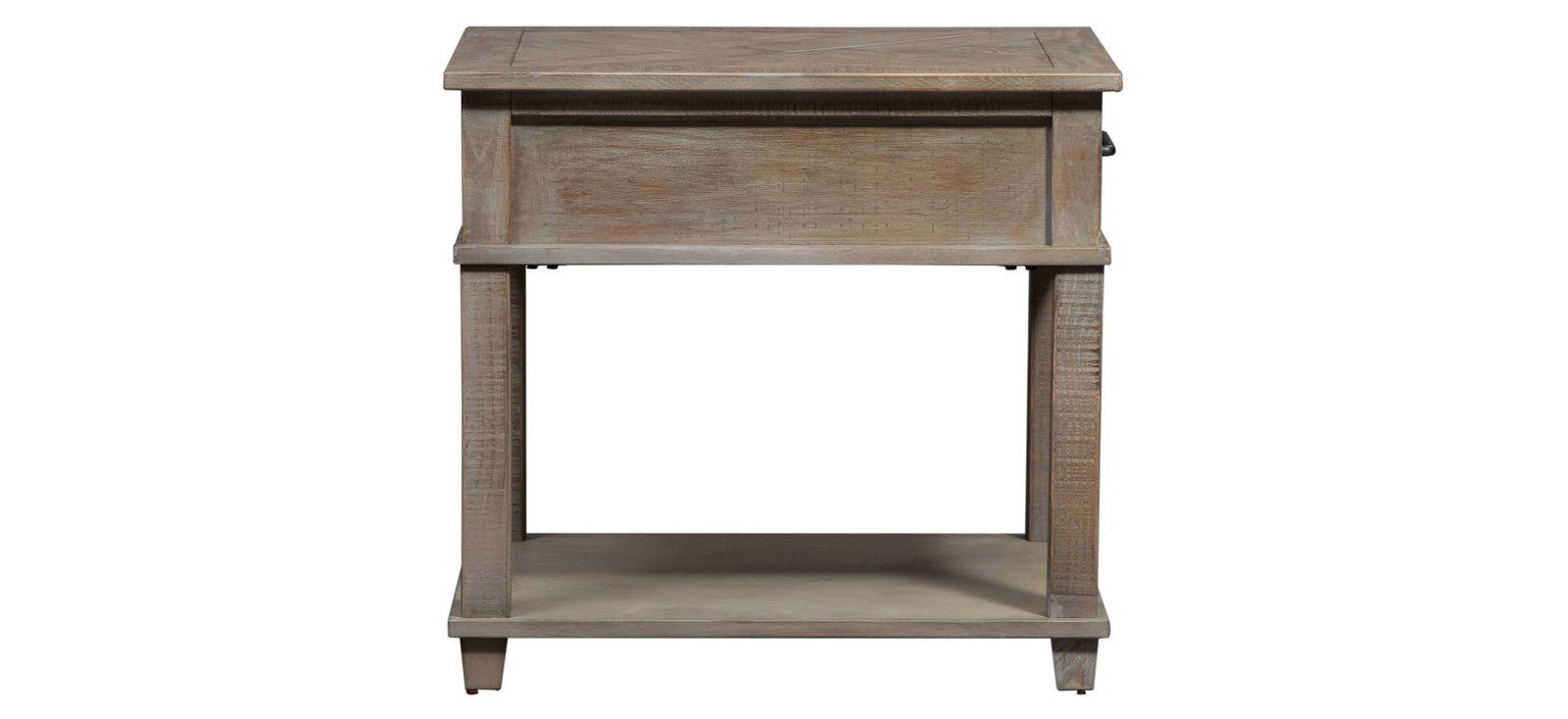 Rectangular End Table Y706