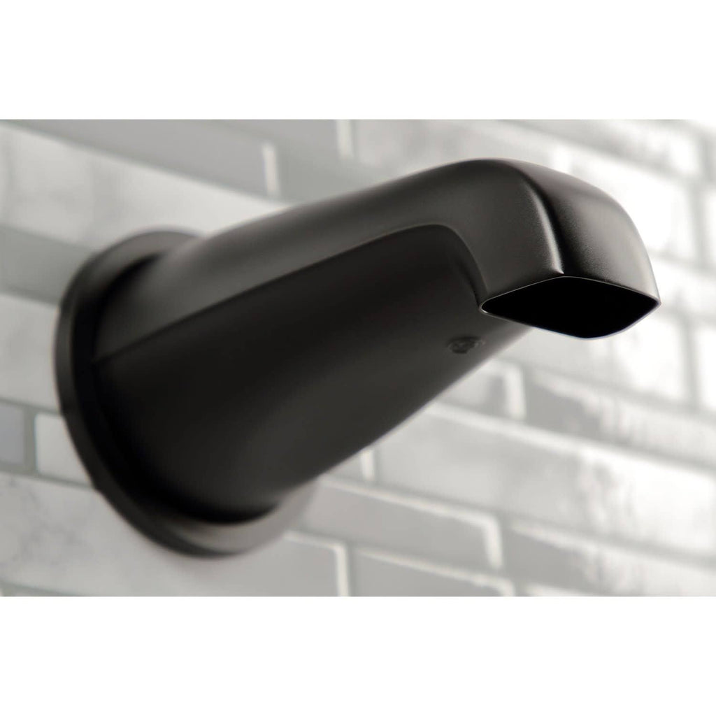 Three Handle Tub and Shower Faucet L537