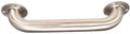 Concealed Screw Grab Bar, Satin Stainless F85137