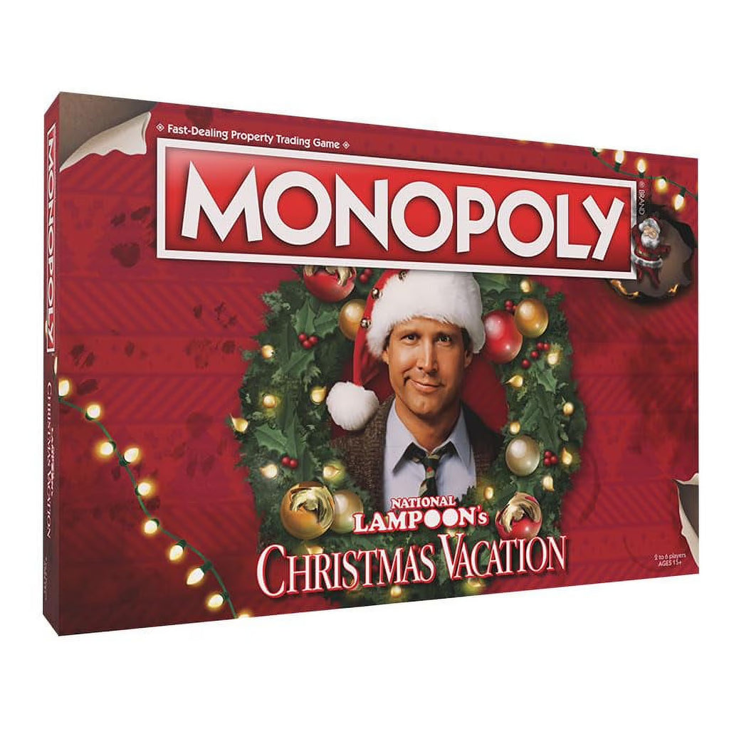 Monopoly Board Game E5177