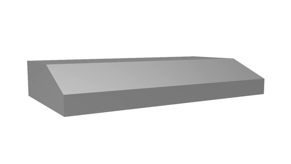 24x22 Under Cabinet Range Hood Stainless Steel Q660532