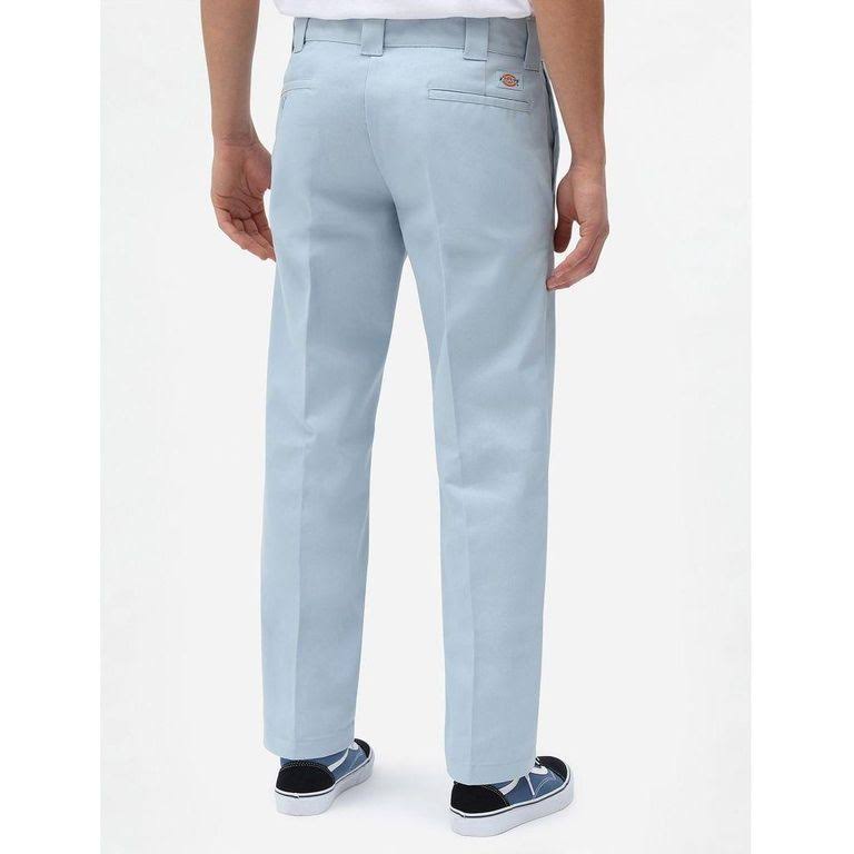 Slim Straight Work Pant Light Blue W32/L32 K82342