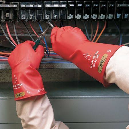 Electrical Glove Kit, Class 00, Sz 10 D73958