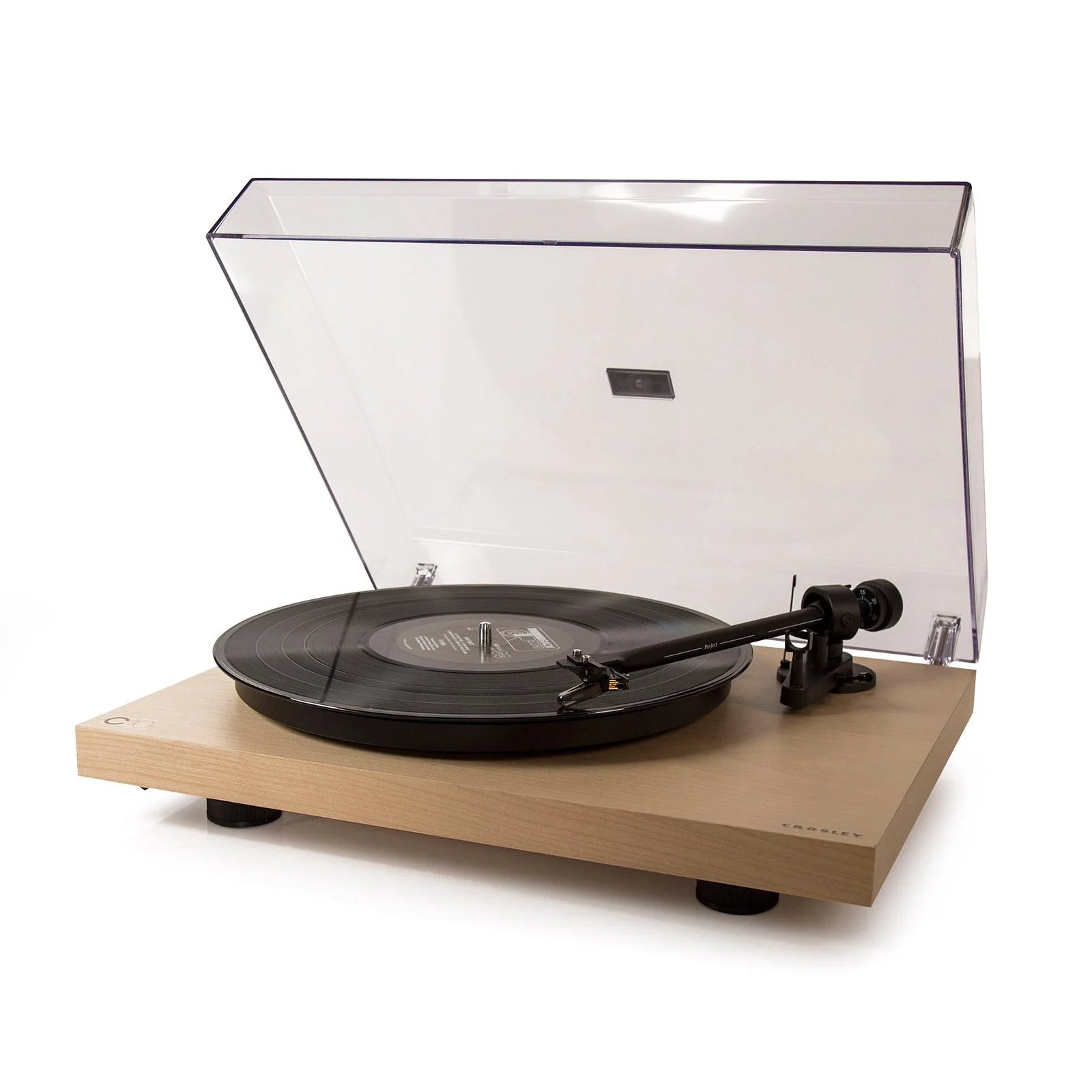 Two Speed Manual Turntable Q60390