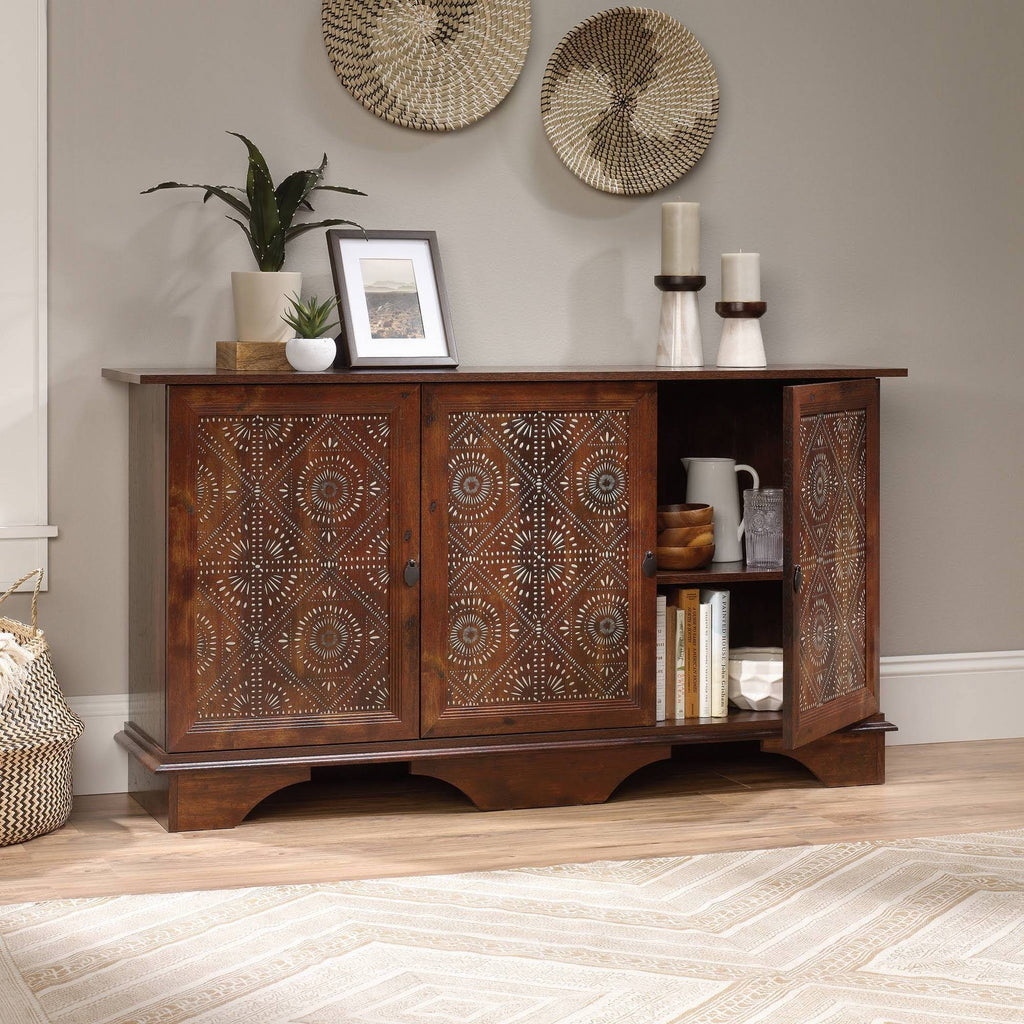 Curado Cherry Storage Cabinet T809682