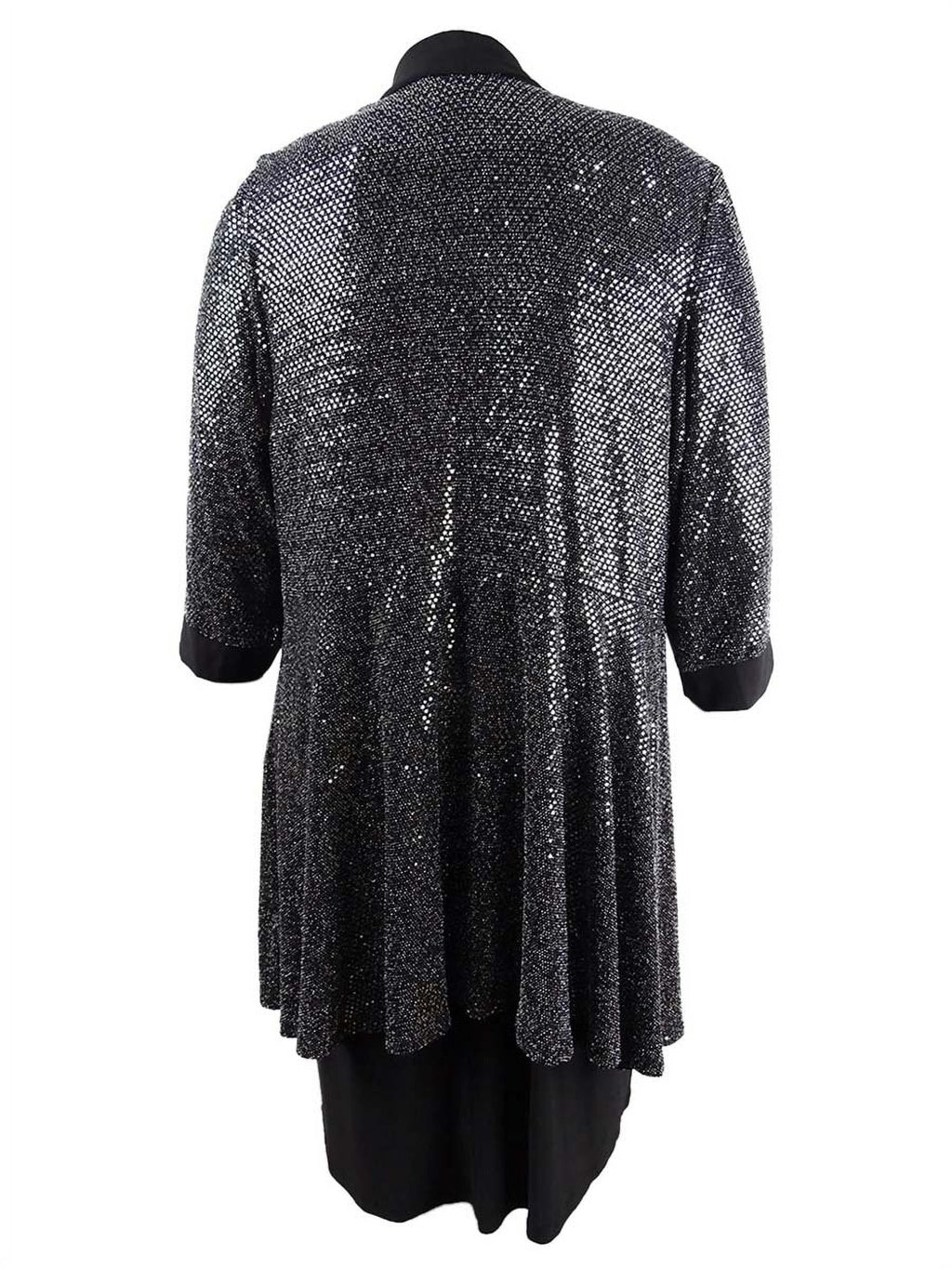 Embellished Jacket & Shift Dress R4045