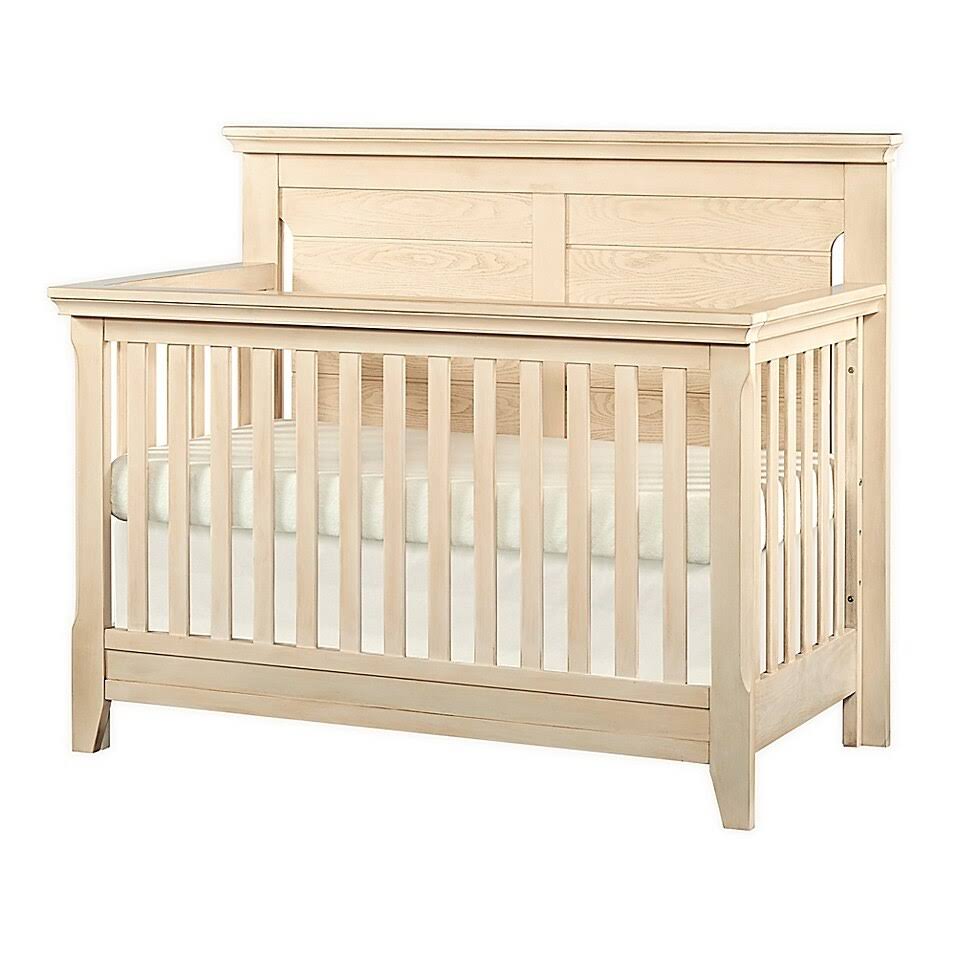 4 in 1 Convertible Crib Sandstone U183627