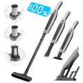 Handheld Vacuum Cleaner Cordless 18000PA 7500mAh Rechargeable Car Vacuum with 2 Suction Modes A534