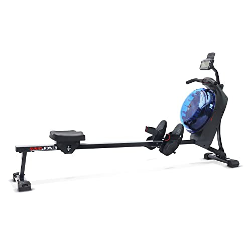 Water Rowing Machine with High Dynamic Resistance Vertical Tank C723