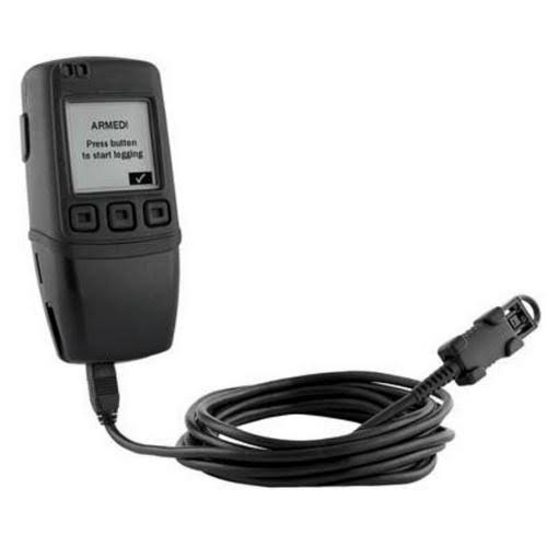 Dual Channel Temperature Data Logger Z90321