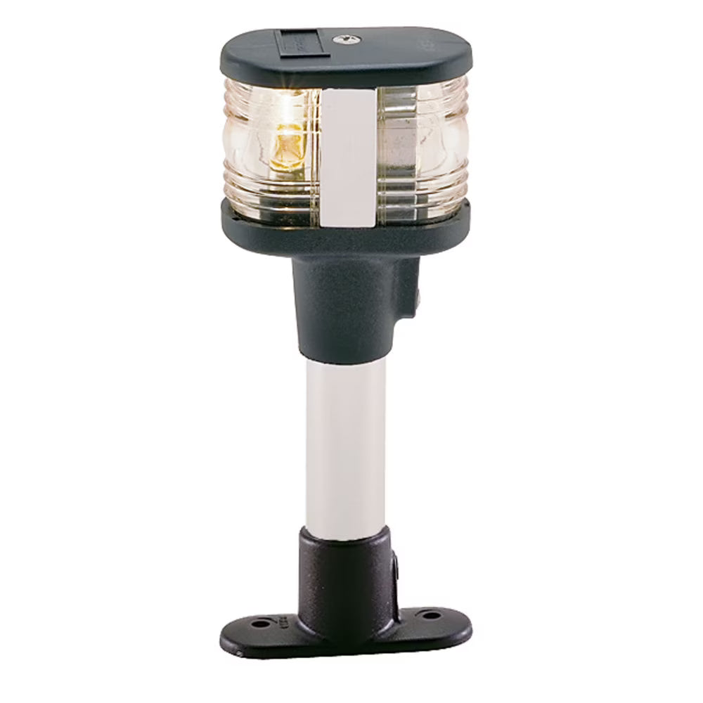 Fixed-Mount Combination Masthead/White All Round Light with Polymer Base N1400