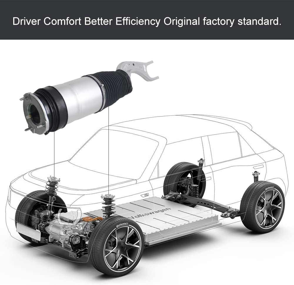 Front Left/Right Air Suspension Shock Absorber Strut for Tesla Model X V112