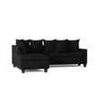 Bronco Mouse Left Hand Facing Sofa & Chaise N877
